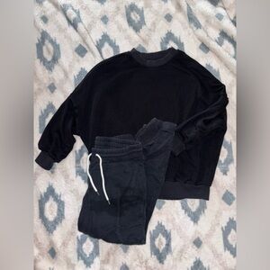 GAP Maternity Sweat suit set